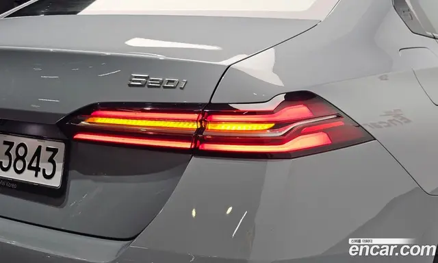 BMW 5 серия 2024 2.0 автомат (гидро), миниатюра 8 BMW 5 серия 2024 2.0 автомат (гидро), миниатюра 8