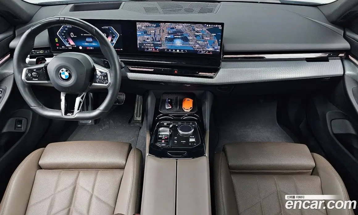 BMW 5 серия 2024 2.0 автомат (гидро), фото 9 BMW 5 серия 2024 2.0 автомат (гидро), фото 9