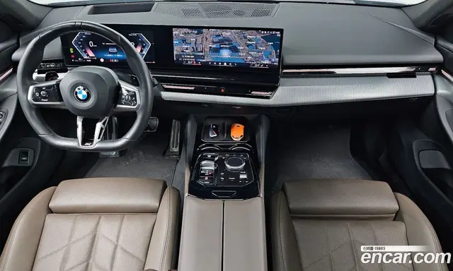 BMW 5 серия 2024 2.0 автомат (гидро), миниатюра 9 BMW 5 серия 2024 2.0 автомат (гидро), миниатюра 9