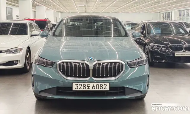 BMW 5 серия 2025 2.0 автомат (гидро), миниатюра 2 BMW 5 серия 2025 2.0 автомат (гидро), миниатюра 2