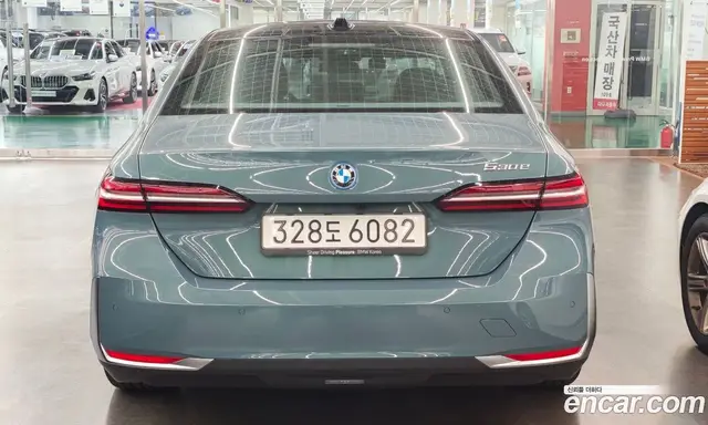 BMW 5 серия 2025 2.0 автомат (гидро), миниатюра 3 BMW 5 серия 2025 2.0 автомат (гидро), миниатюра 3