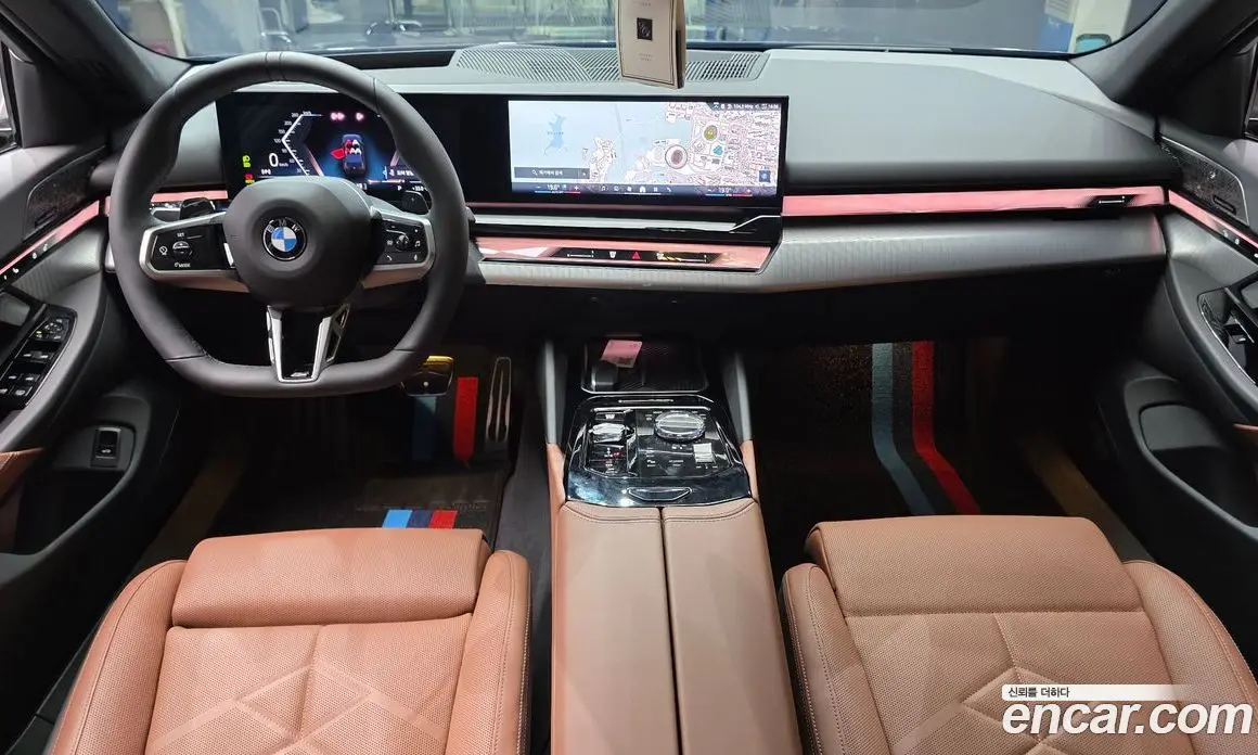 BMW 5 серия 2025 2.0 автомат (гидро), фото 10 BMW 5 серия 2025 2.0 автомат (гидро), фото 10