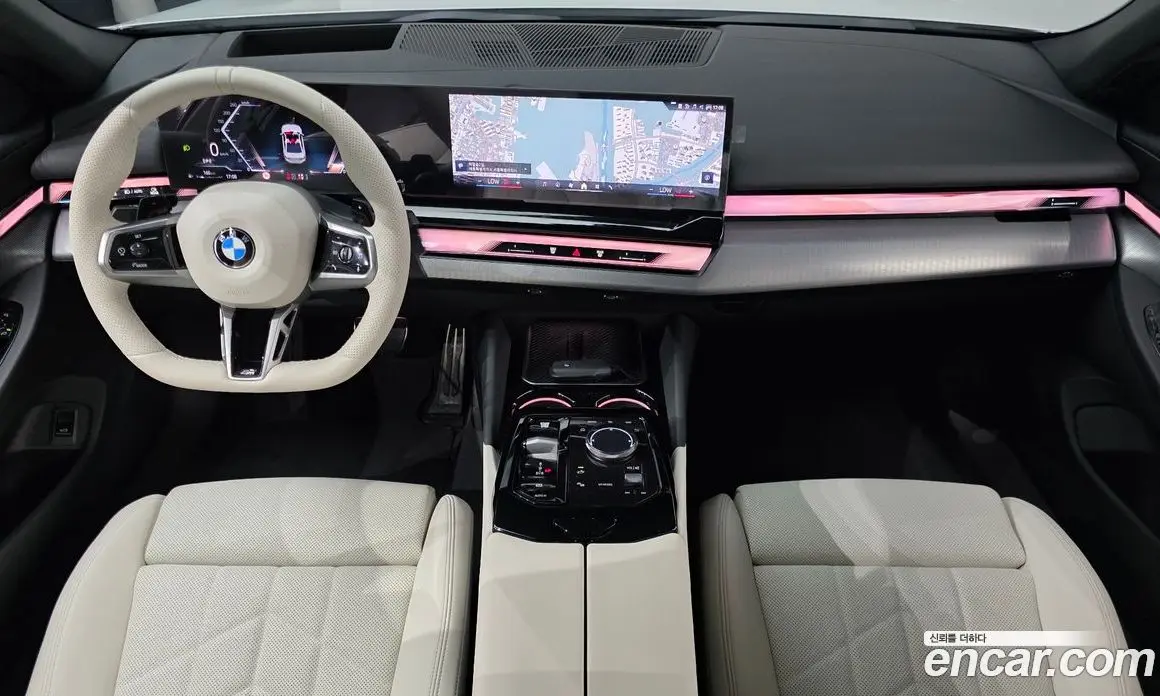 BMW 5 серия 2025 2.0 автомат (гидро), фото 7 BMW 5 серия 2025 2.0 автомат (гидро), фото 7
