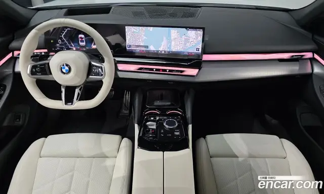 BMW 5 серия 2025 2.0 автомат (гидро), миниатюра 7 BMW 5 серия 2025 2.0 автомат (гидро), миниатюра 7
