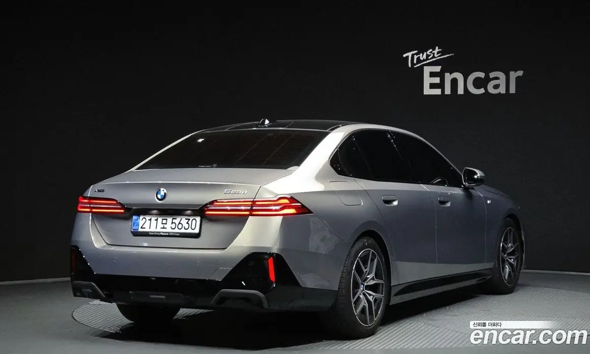 BMW 5 серия 2025 2.0 автомат (гидро), фото 2 BMW 5 серия 2025 2.0 автомат (гидро), фото 2