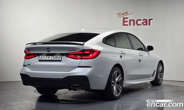 BMW 6 серия 2020 3.0 автомат (гидро), миниатюра 2