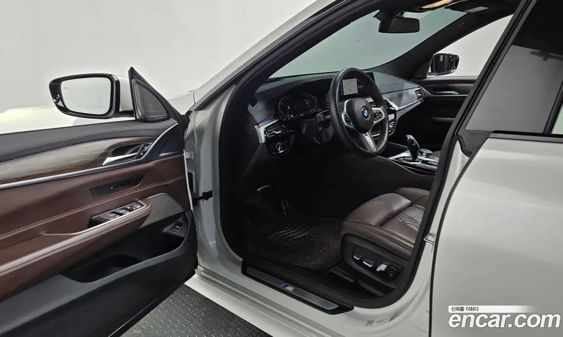 BMW 6 серия 2020 3.0 автомат (гидро), фото 13