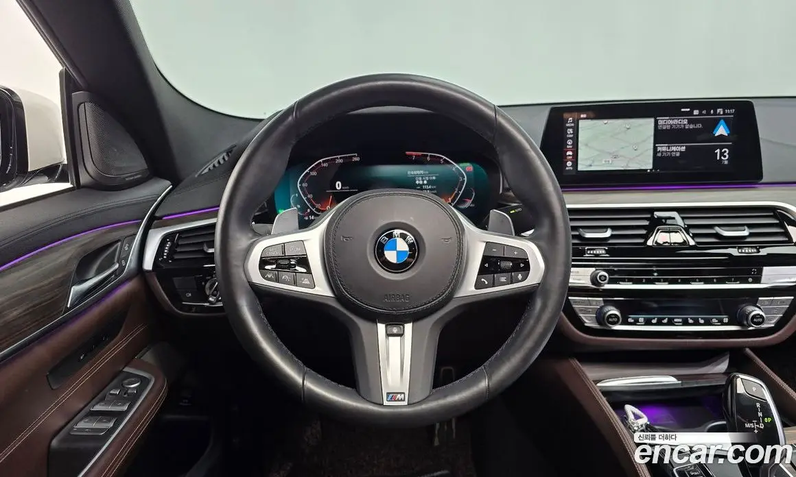 BMW 6 серия 2020 3.0 автомат (гидро), фото 19