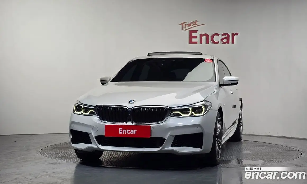 BMW 6 серия 2020 3.0 автомат (гидро), фото 3