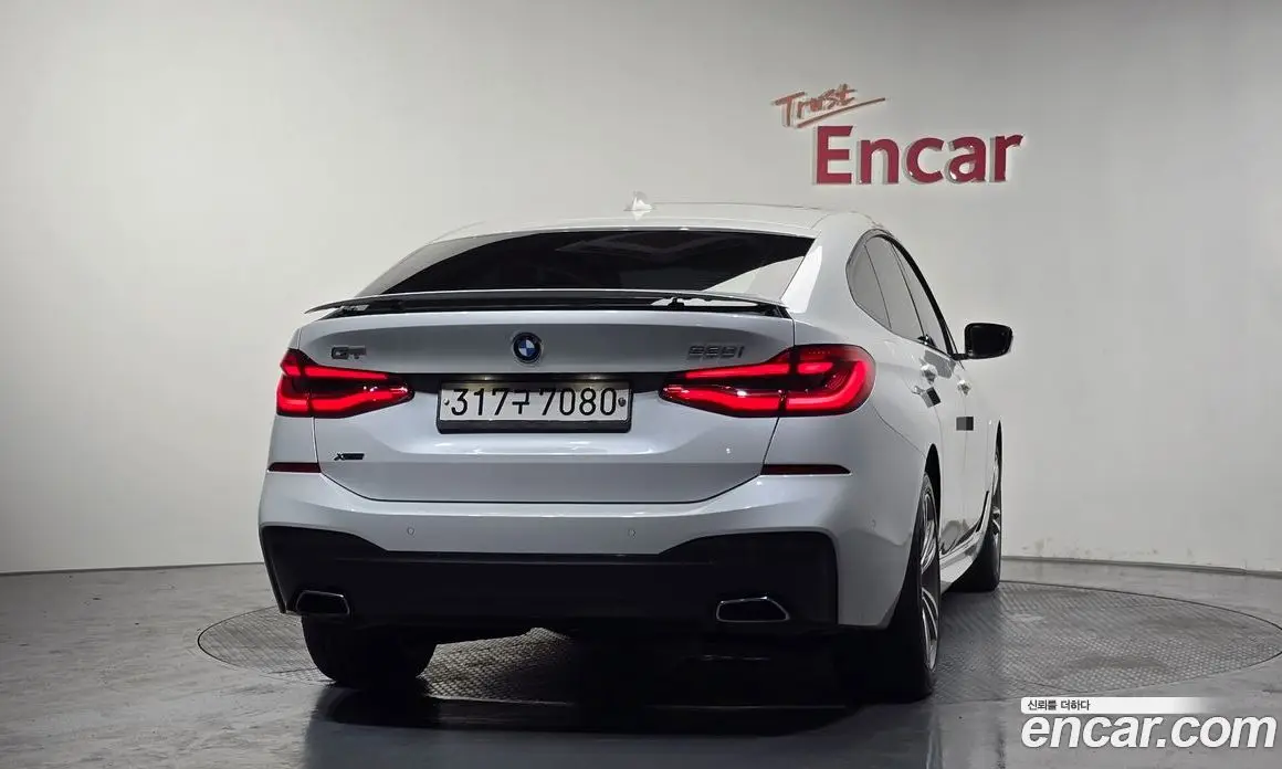 BMW 6 серия 2020 3.0 автомат (гидро), фото 4