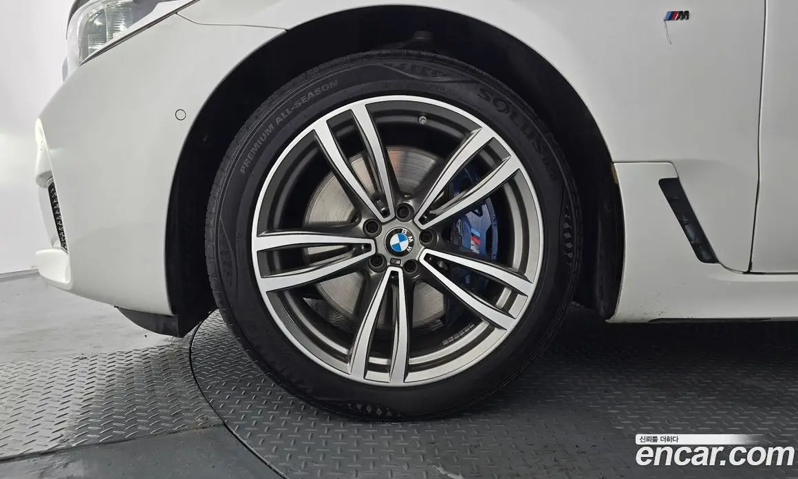 BMW 6 серия 2020 3.0 автомат (гидро), фото 5