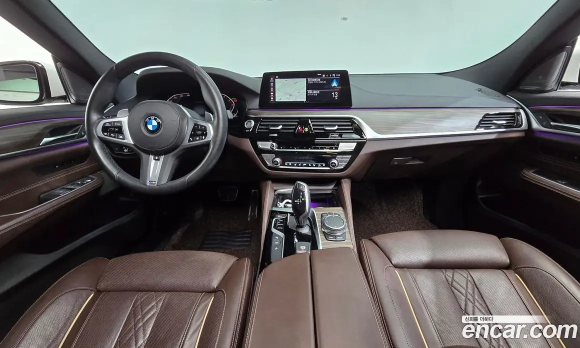 BMW 6 серия 2020 3.0 автомат (гидро), фото 10