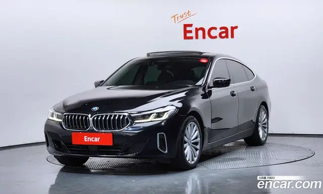 BMW 6 серия, 2022, 100 441 км