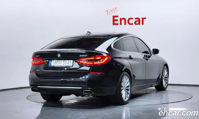 BMW 6 серия 2022 3.0 автомат (гидро), миниатюра 2 BMW 6 серия 2022 3.0 автомат (гидро), миниатюра 2
