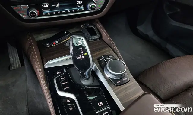 BMW 6 серия 2022 3.0 автомат (гидро), миниатюра 12