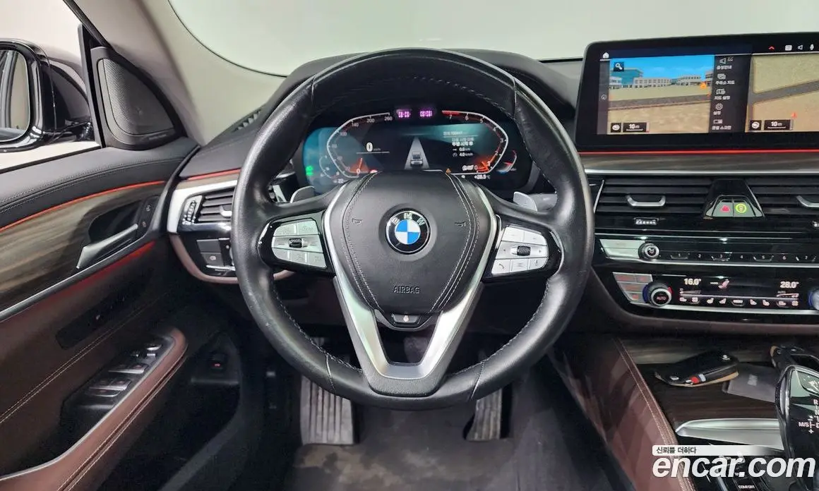 BMW 6 серия 2022 3.0 автомат (гидро), фото 19 BMW 6 серия 2022 3.0 автомат (гидро), фото 19