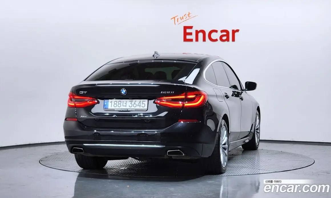BMW 6 серия 2022 3.0 автомат (гидро), фото 4 BMW 6 серия 2022 3.0 автомат (гидро), фото 4