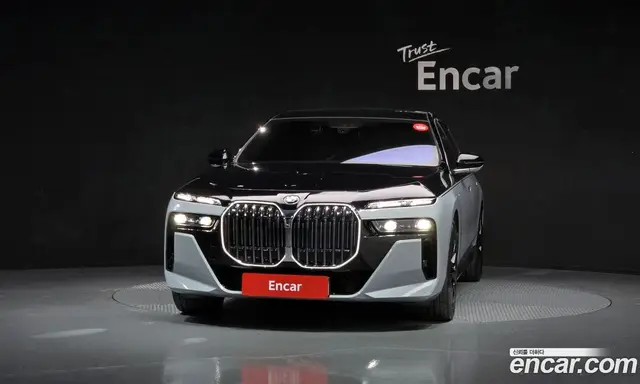 BMW 7 серия 2025 3.0 автомат (гидро), миниатюра 3