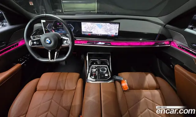 BMW 7 серия 2025 3.0 автомат (гидро), миниатюра 7