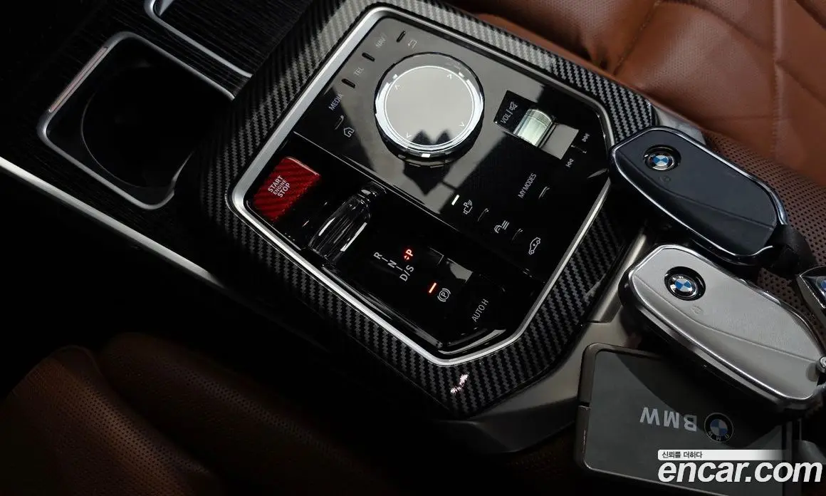 BMW 7 серия 2025 3.0 автомат (гидро), фото 11