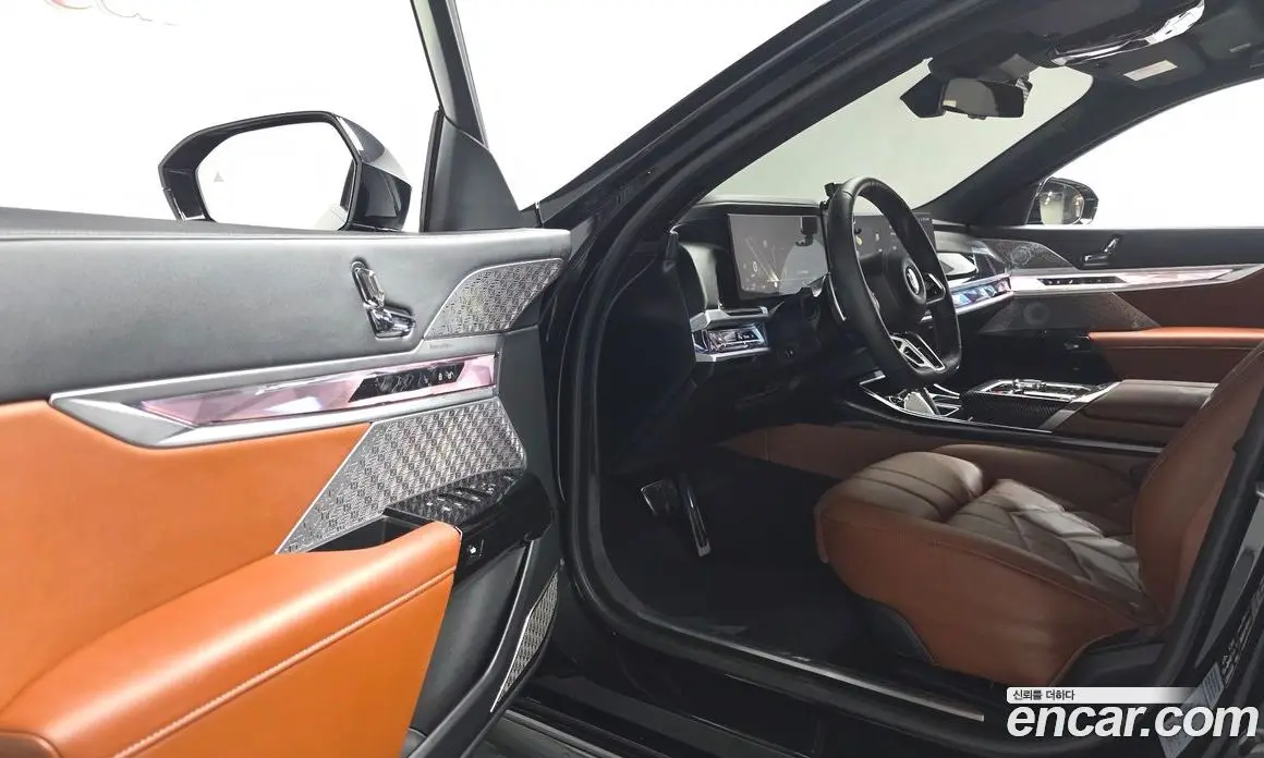BMW 7 серия 2025 3.0 автомат (гидро), фото 12