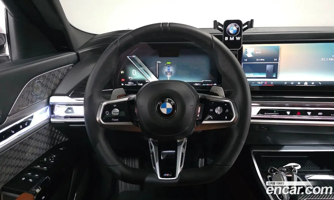 BMW 7 серия 2025 3.0 автомат (гидро), фото 17