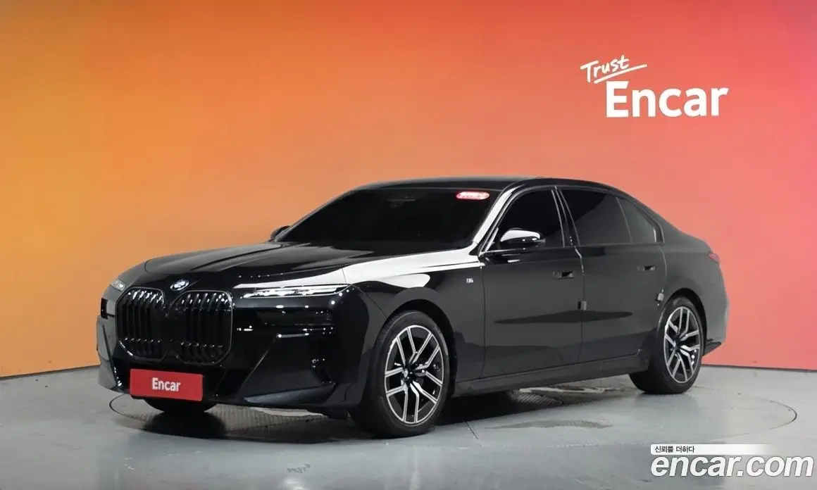 BMW 7 серия 2025 3.0 автомат (гидро), фото 38