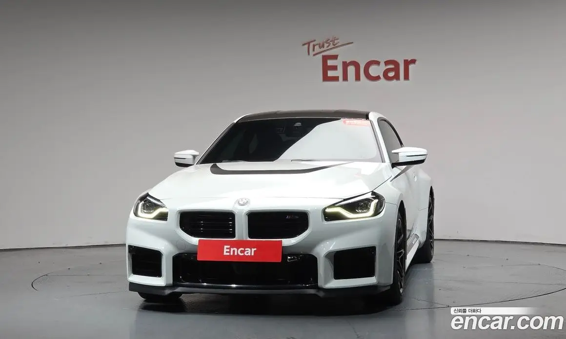 BMW M2 2025 3.0 автомат (гидро), фото 2 BMW M2 2025 3.0 автомат (гидро), фото 2