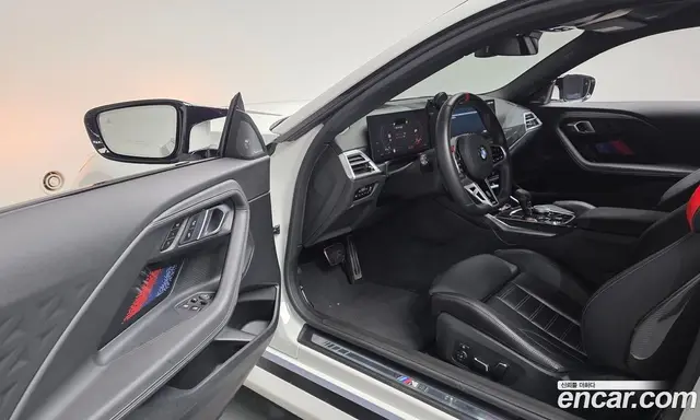 BMW M2 2025 3.0 автомат (гидро), миниатюра 12
