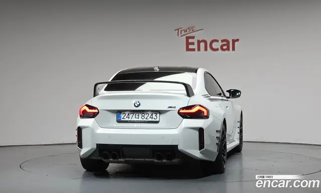 BMW M2 2025 3.0 автомат (гидро), миниатюра 3 BMW M2 2025 3.0 автомат (гидро), миниатюра 3