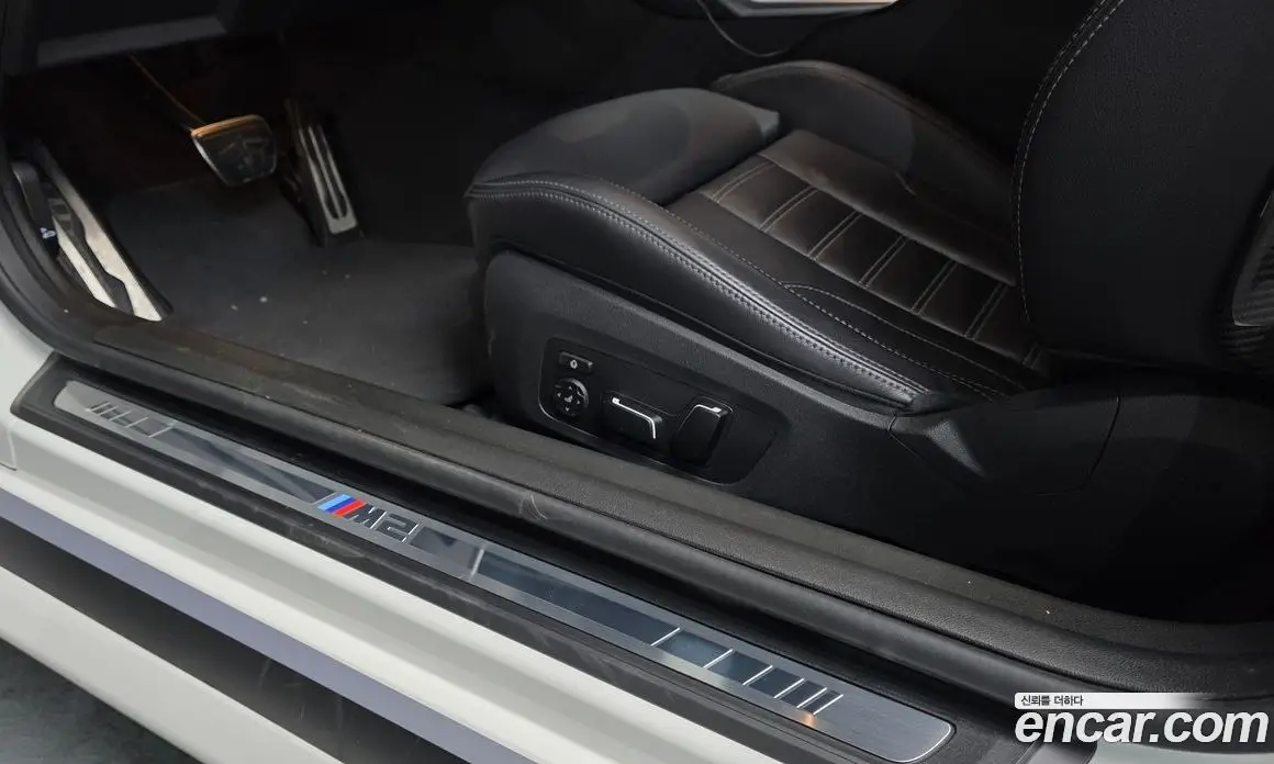 BMW M2 2025 3.0 автомат (гидро), фото 24 BMW M2 2025 3.0 автомат (гидро), фото 24