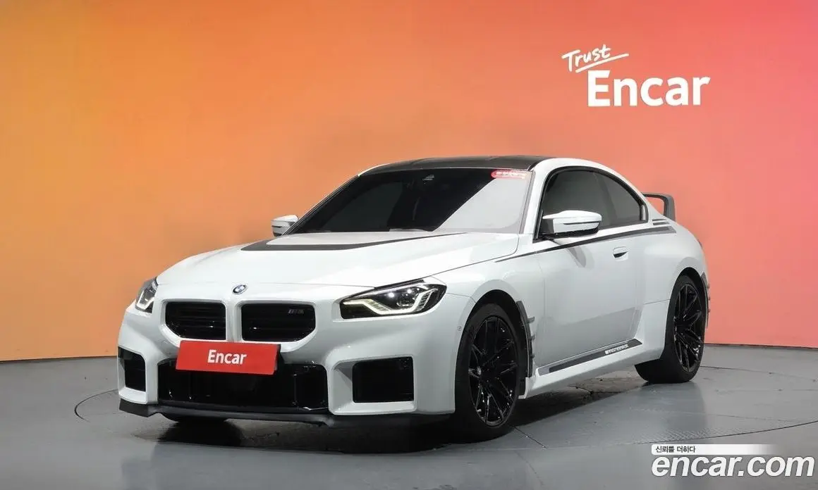 BMW M2 2025 3.0 автомат (гидро), фото 31 BMW M2 2025 3.0 автомат (гидро), фото 31