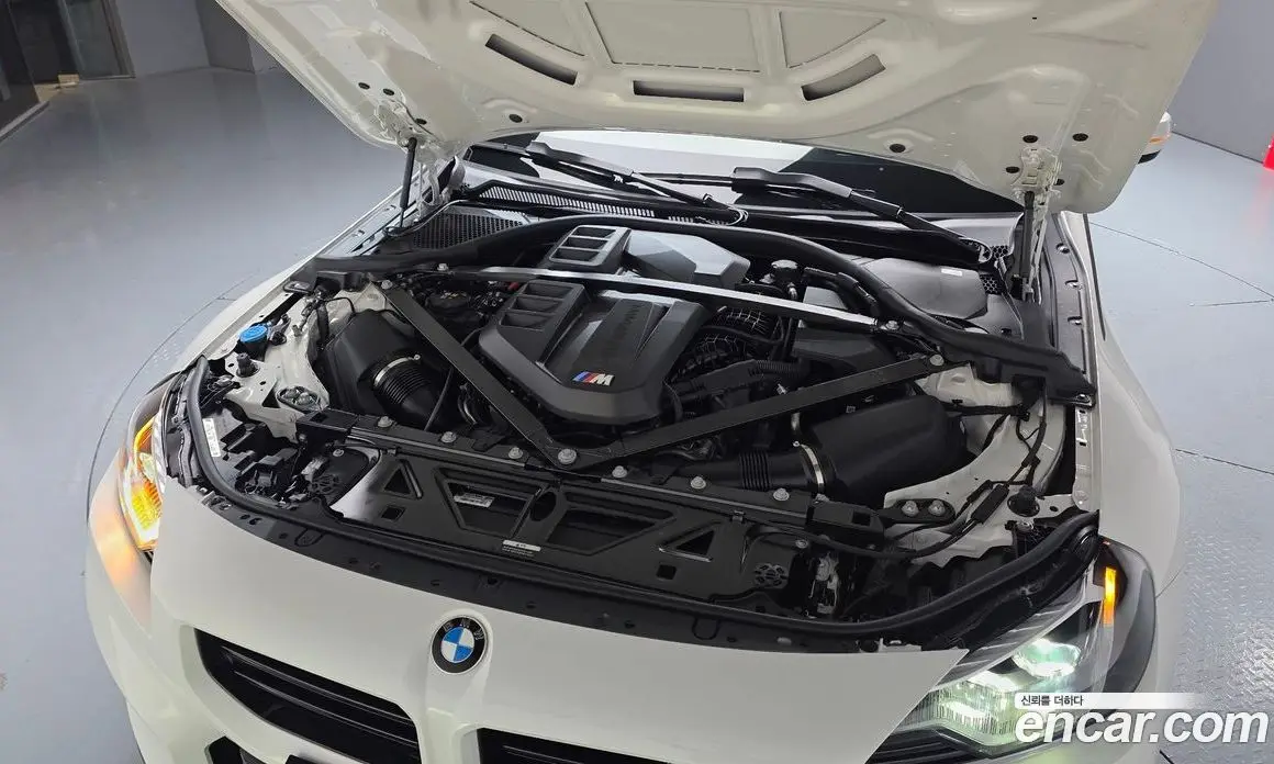 BMW M2 2025 3.0 автомат (гидро), фото 5 BMW M2 2025 3.0 автомат (гидро), фото 5