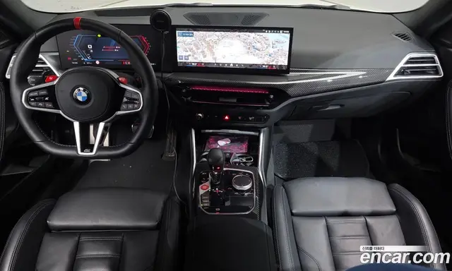 BMW M2 2025 3.0 автомат (гидро), миниатюра 9 BMW M2 2025 3.0 автомат (гидро), миниатюра 9