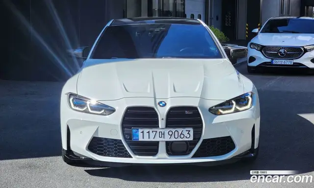 BMW M4, 2023, 20 316 км