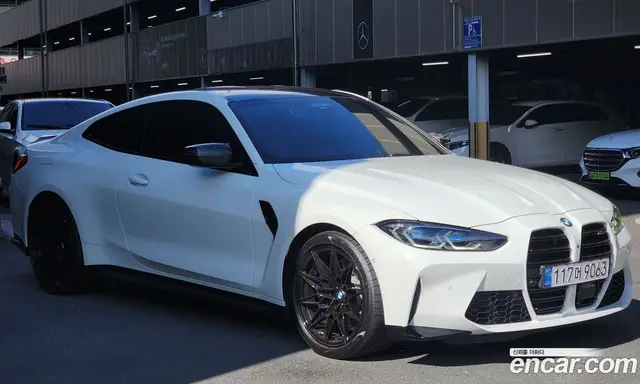 BMW M4 2023 3.0 автомат (гидро), миниатюра 2 BMW M4 2023 3.0 автомат (гидро), миниатюра 2