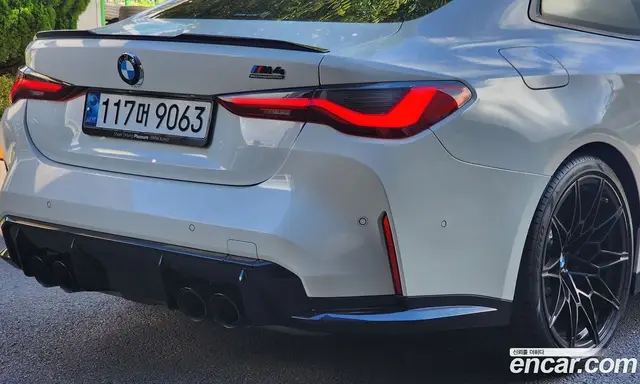 BMW M4 2023 3.0 автомат (гидро), миниатюра 11 BMW M4 2023 3.0 автомат (гидро), миниатюра 11