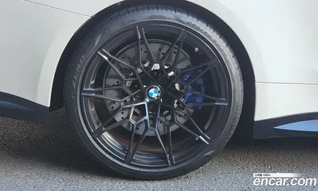 BMW M4 2023 3.0 автомат (гидро), миниатюра 12