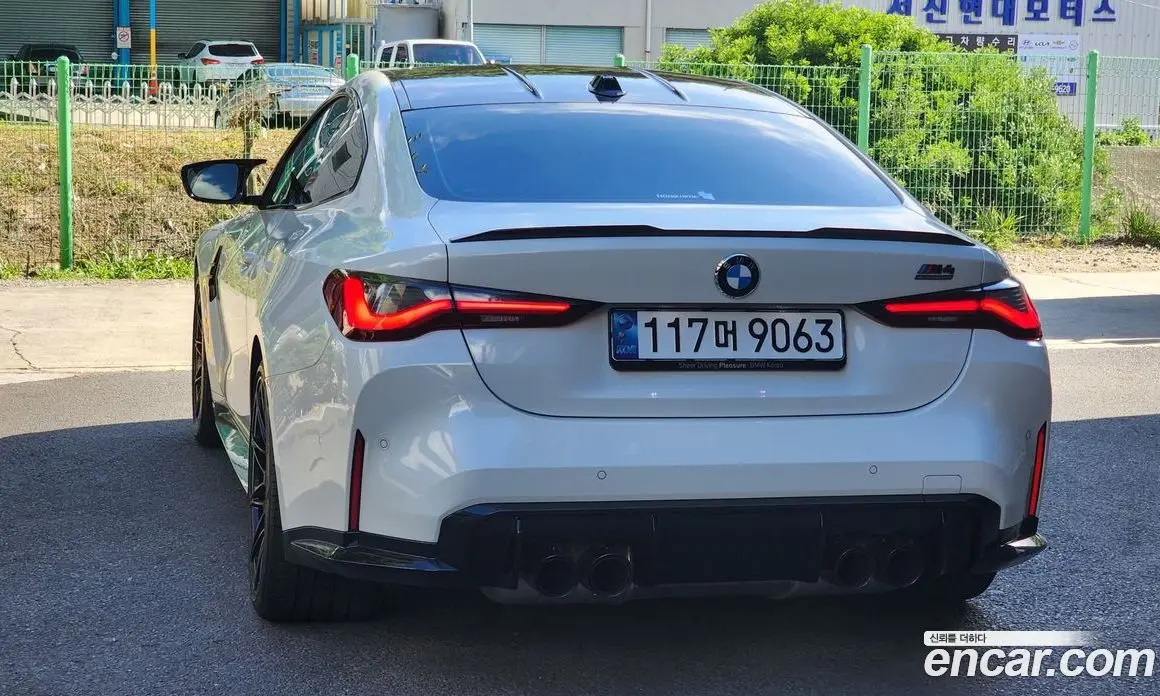 BMW M4 2023 3.0 автомат (гидро), фото 4 BMW M4 2023 3.0 автомат (гидро), фото 4