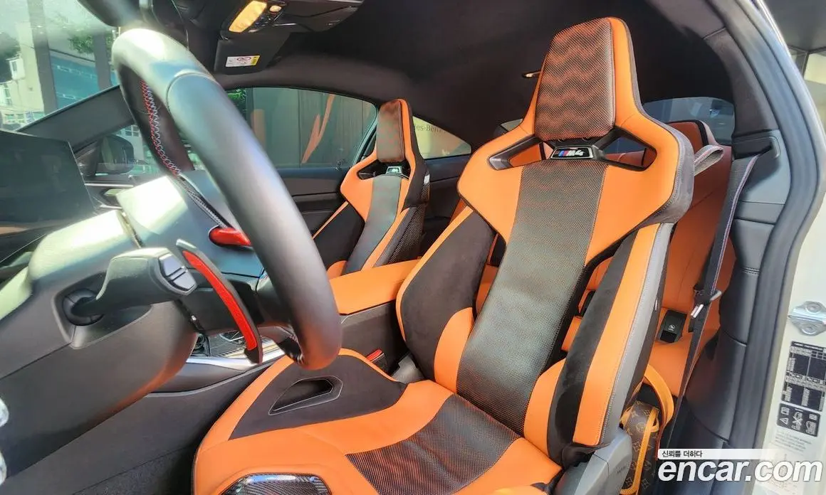 BMW M4 2023 3.0 автомат (гидро), фото 7 BMW M4 2023 3.0 автомат (гидро), фото 7