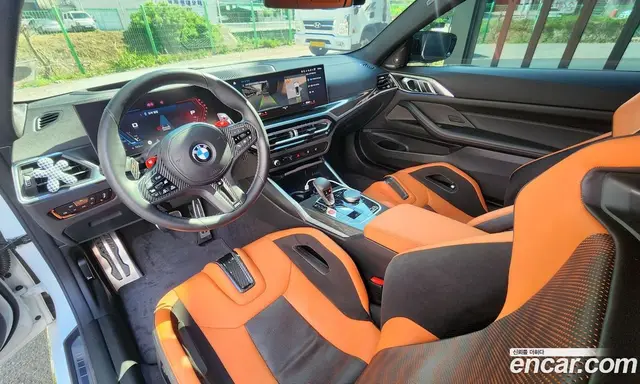 BMW M4 2023 3.0 автомат (гидро), миниатюра 9 BMW M4 2023 3.0 автомат (гидро), миниатюра 9