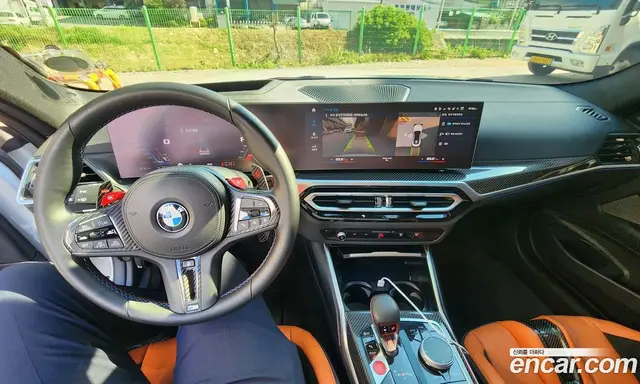BMW M4 2023 3.0 автомат (гидро), миниатюра 10 BMW M4 2023 3.0 автомат (гидро), миниатюра 10