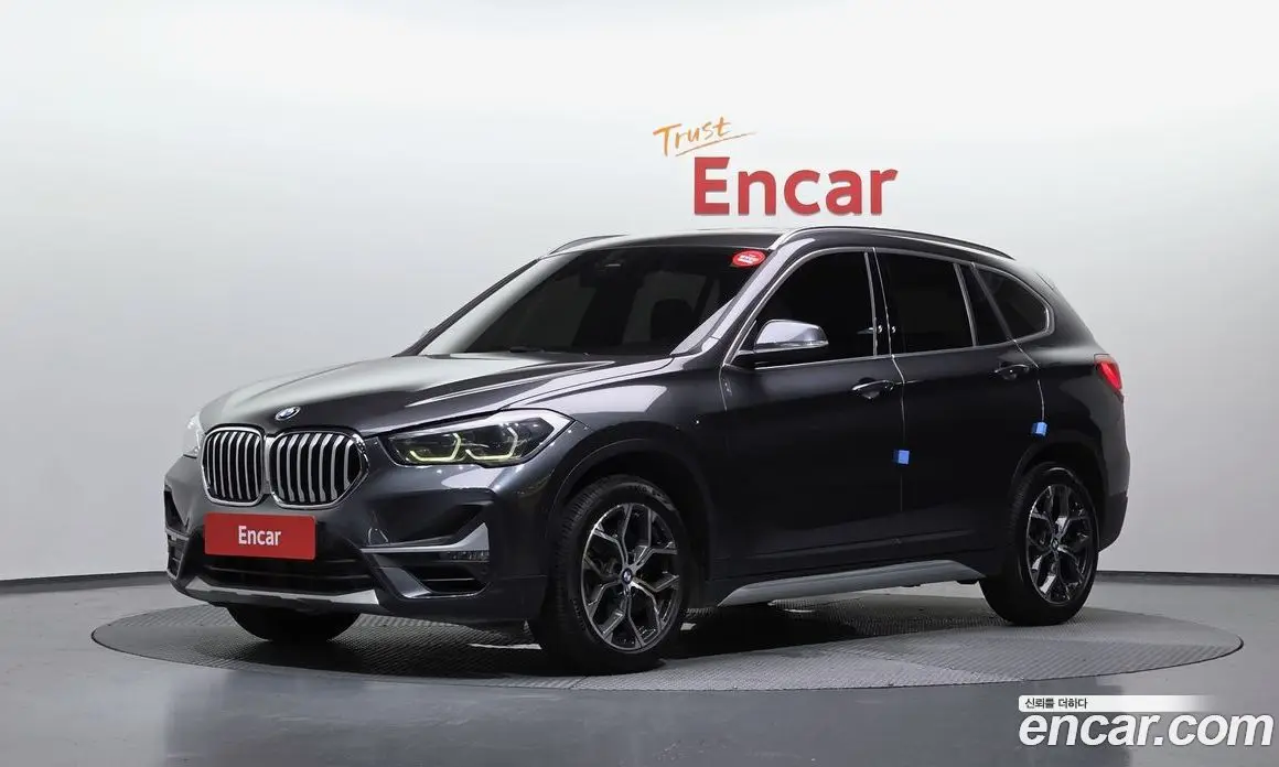BMW X1 2021 2.0 автомат (гидро), фото 1 BMW X1 2021 2.0 автомат (гидро), фото 1