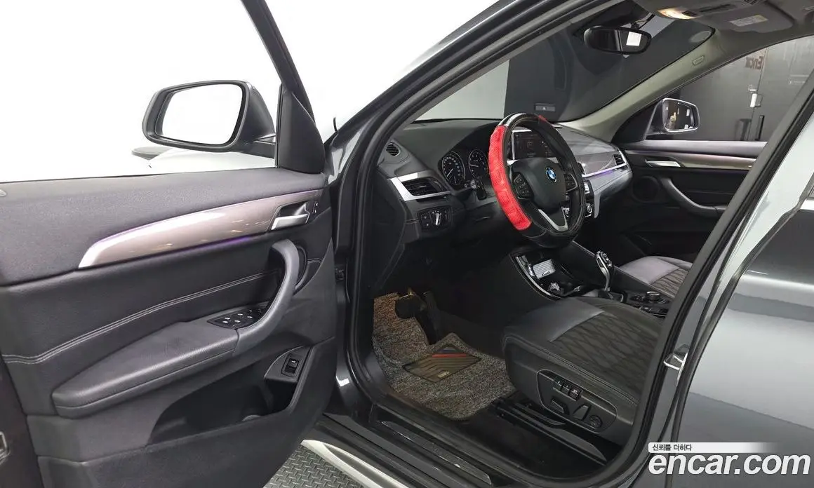 BMW X1 2021 2.0 автомат (гидро), фото 13 BMW X1 2021 2.0 автомат (гидро), фото 13