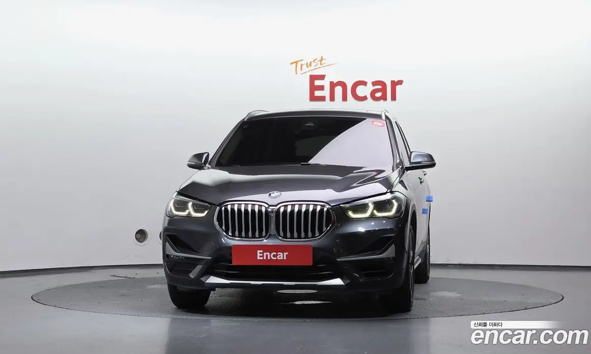 BMW X1 2021 2.0 автомат (гидро), фото 3 BMW X1 2021 2.0 автомат (гидро), фото 3
