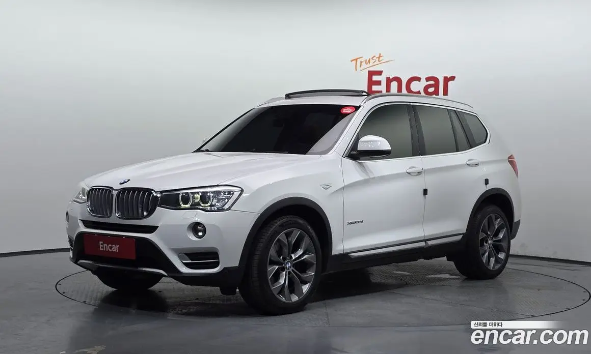 BMW X3 2016 2.0 автомат (гидро), фото 1 BMW X3 2016 2.0 автомат (гидро), фото 1