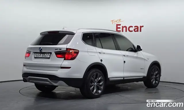 BMW X3 2016 2.0 автомат (гидро), миниатюра 2 BMW X3 2016 2.0 автомат (гидро), миниатюра 2