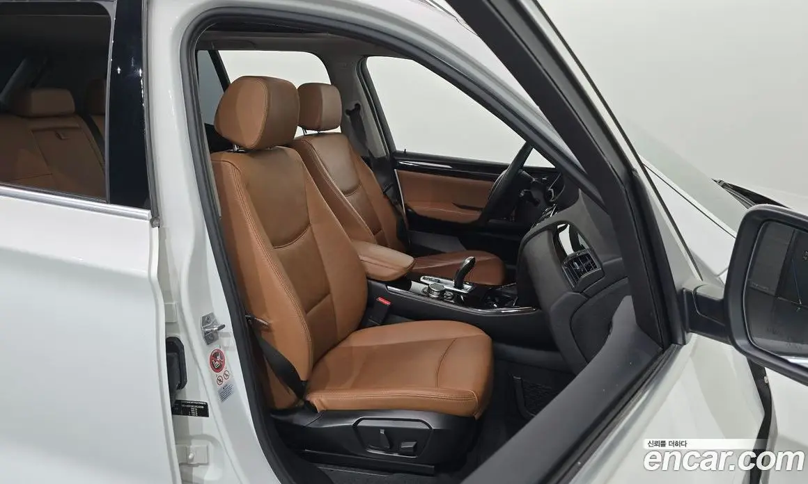 BMW X3 2016 2.0 автомат (гидро), фото 12 BMW X3 2016 2.0 автомат (гидро), фото 12