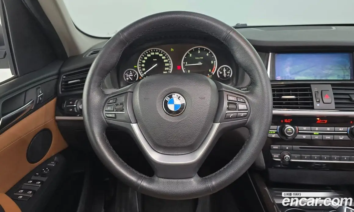 BMW X3 2016 2.0 автомат (гидро), фото 15 BMW X3 2016 2.0 автомат (гидро), фото 15