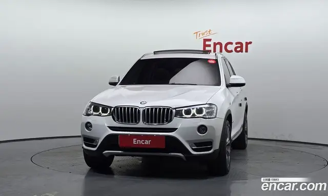 BMW X3 2016 2.0 автомат (гидро), миниатюра 3 BMW X3 2016 2.0 автомат (гидро), миниатюра 3